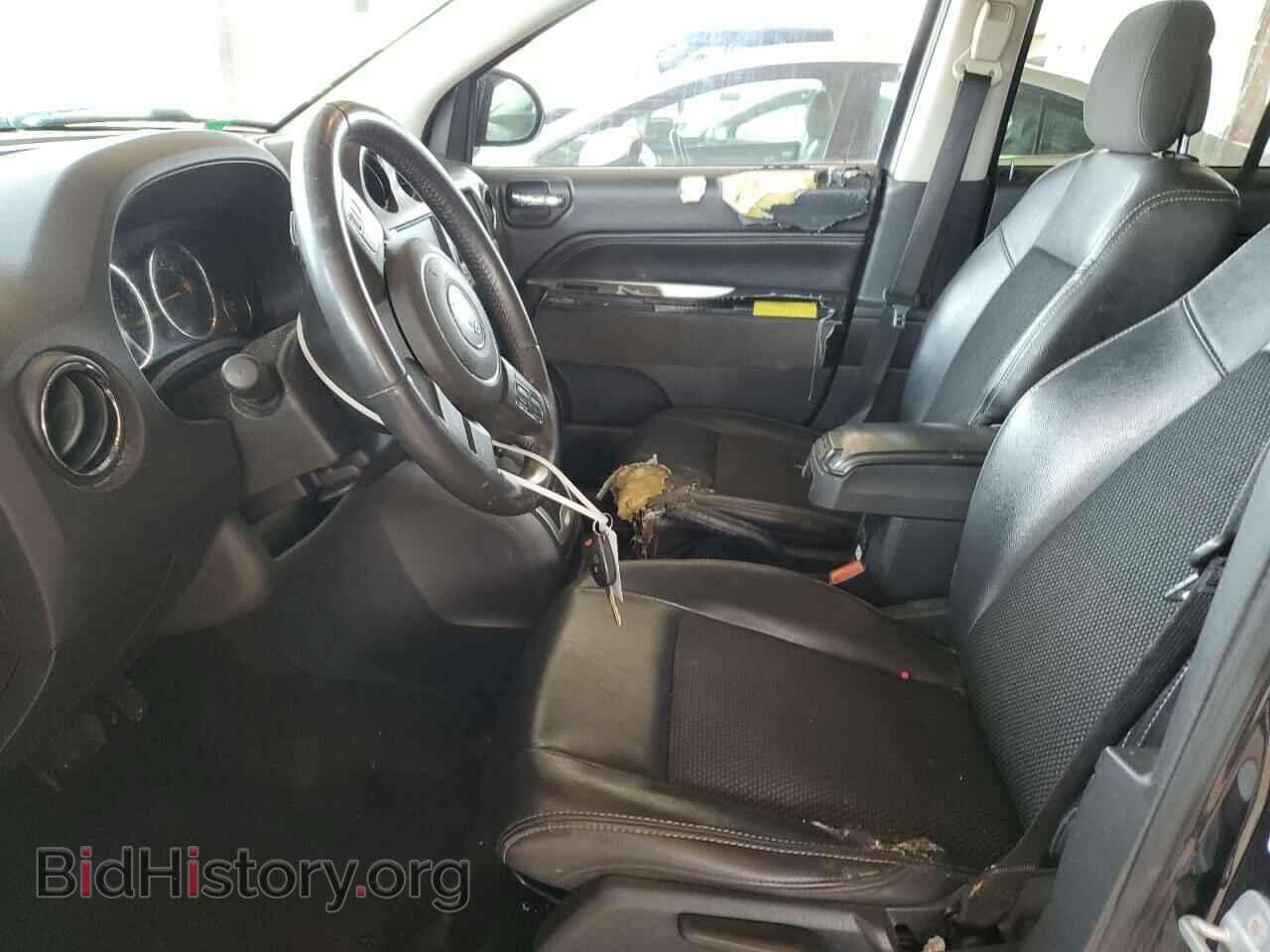 2014 JEEP COMPASS - VIN: 1C4NJCEB5ED540118 - Photo 7