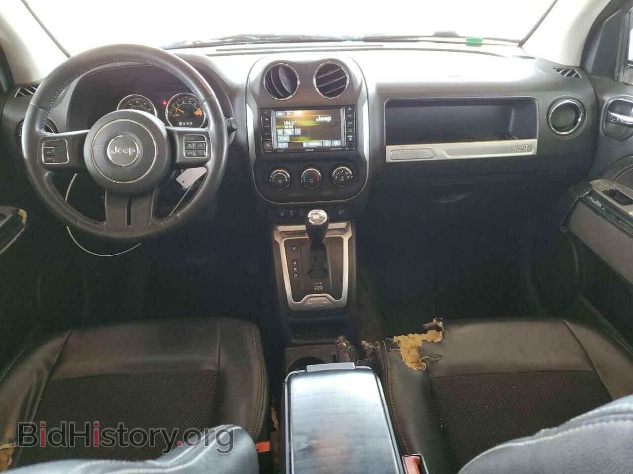 2014 JEEP COMPASS - VIN: 1C4NJCEB5ED540118 - Photo 8