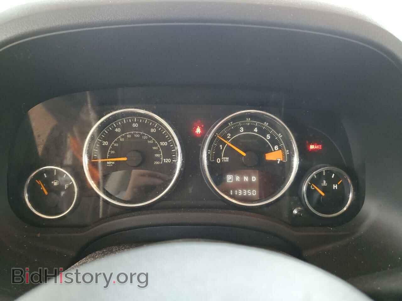 2014 JEEP COMPASS - VIN: 1C4NJCEB5ED540118 - Photo 9