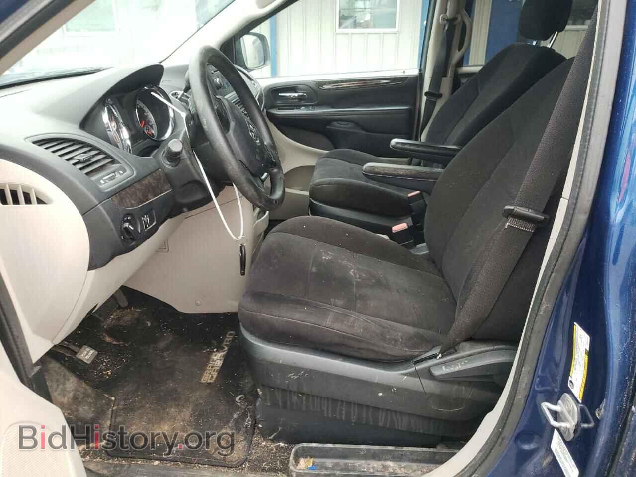2011 DODGE CARAVAN - VIN: 2D4RN3DGXBR663783 - Фото 7