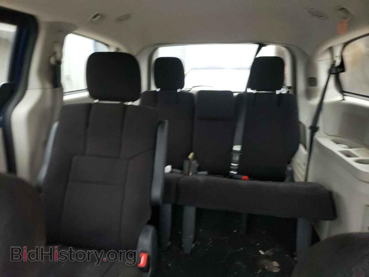 2011 DODGE CARAVAN - VIN: 2D4RN3DGXBR663783 - Фото 10