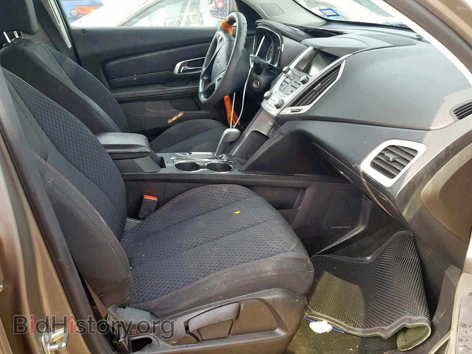 2012 GMC TERRAIN SL - VIN: 2GKALMEK2C6340148 - Photo 5
