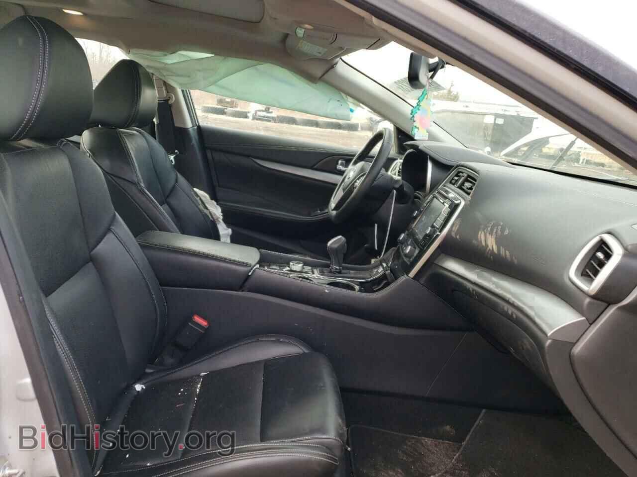 2017 NISSAN MAXIMA - VIN: 1N4AA6AP7HC440510 - Фото 7