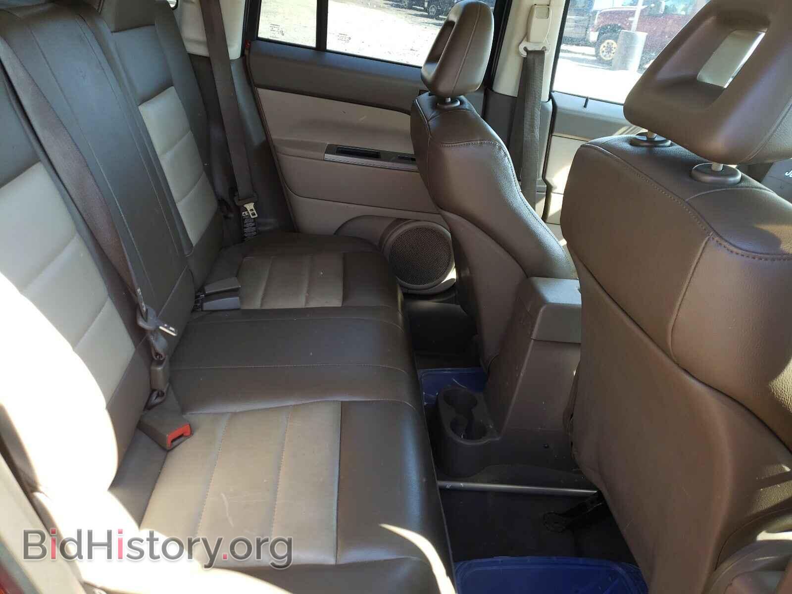 2007 JEEP COMPASS - VIN: 1J8FF57W17D215205 - Фото 6