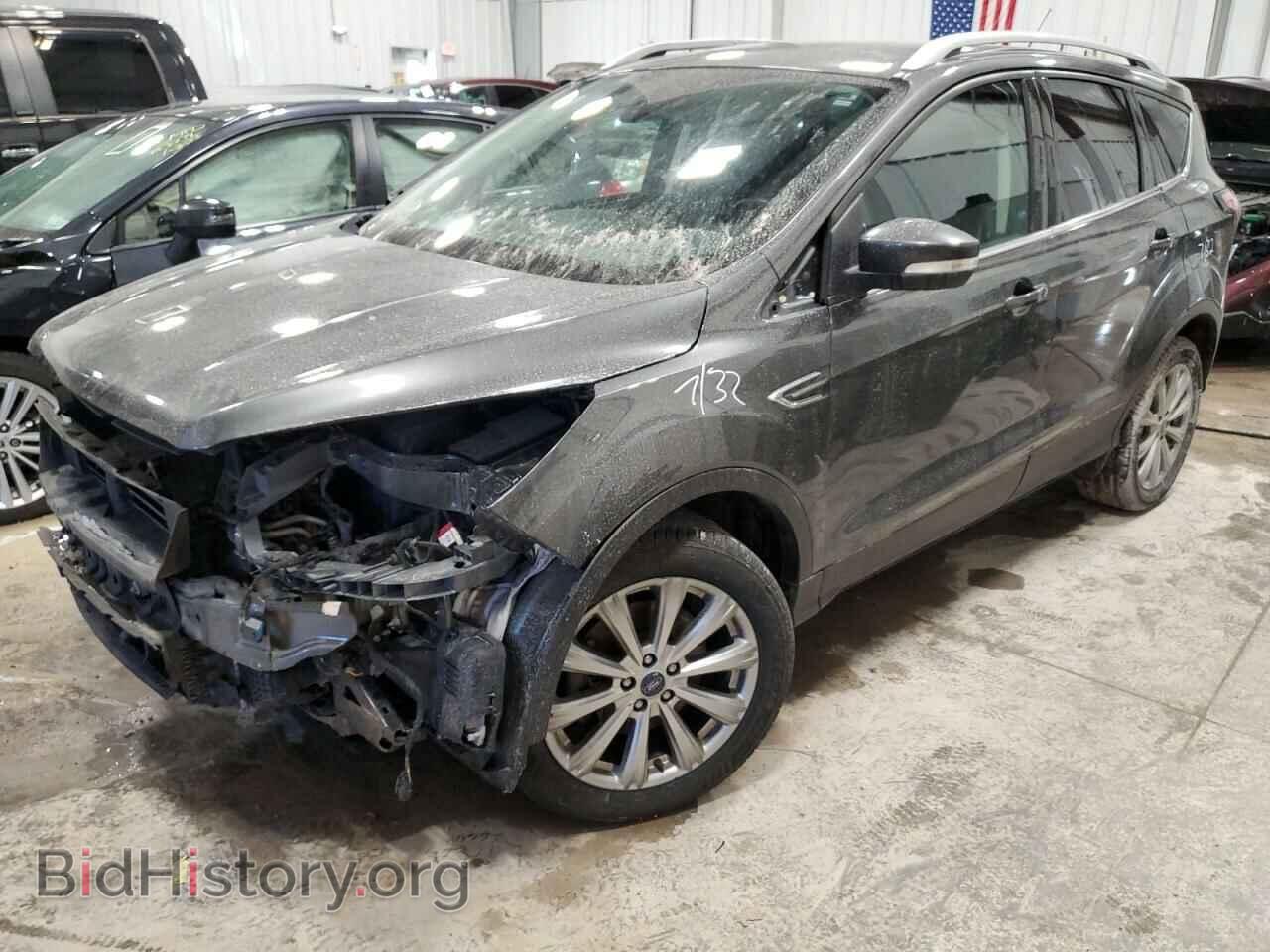 Photo 1FMCU0J97HUB62285 - FORD ESCAPE 2017