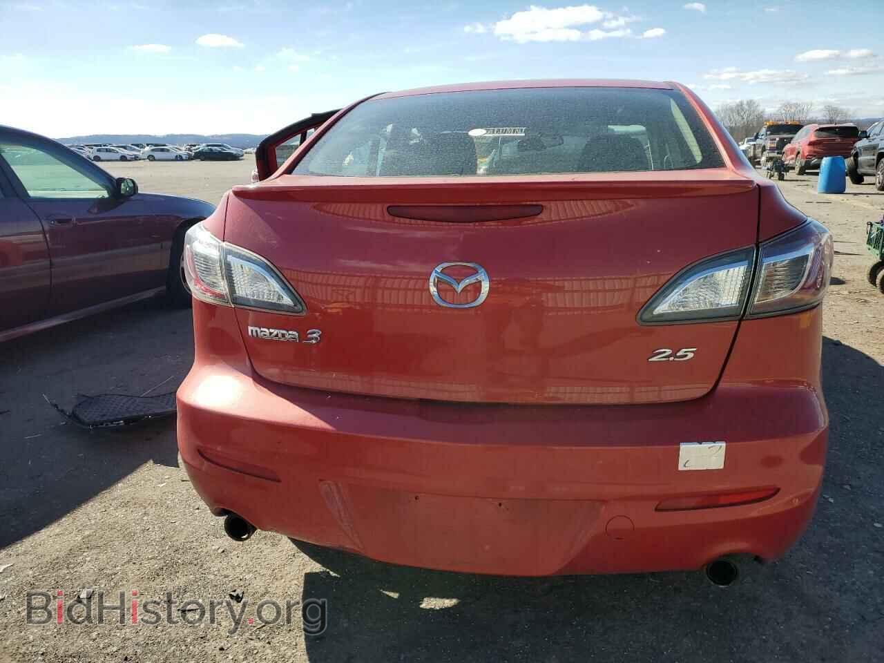 2010 MAZDA MAZDA3 - VIN: JM1BL1S6XA1166335 - Фото 6
