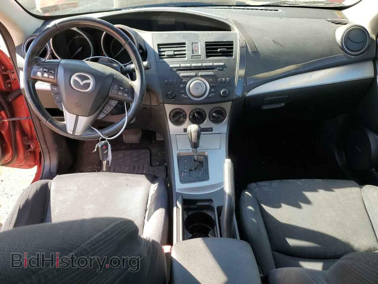 2010 MAZDA MAZDA3 - VIN: JM1BL1S6XA1166335 - Фото 8