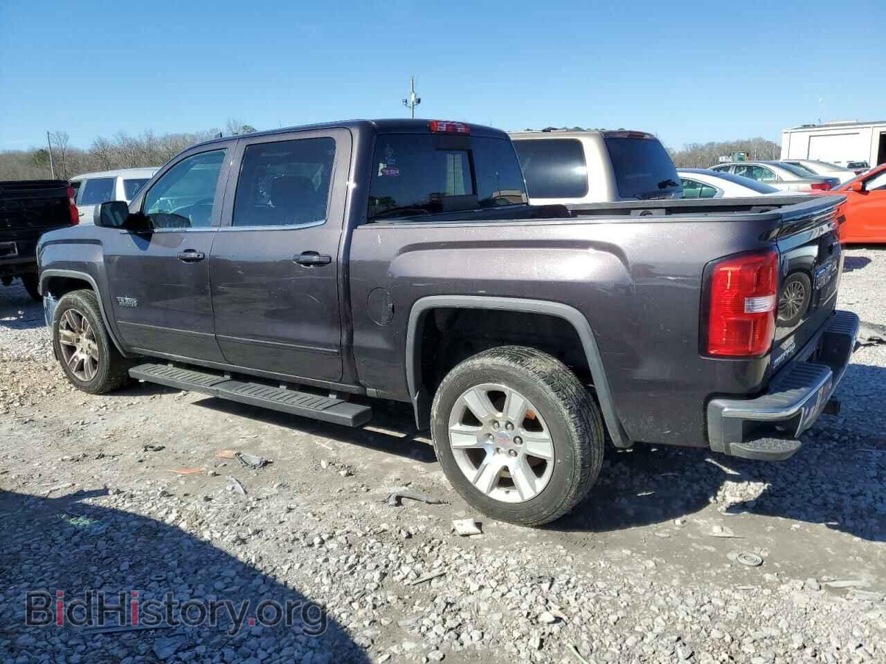 2016 GMC SIERRA - VIN: 3GTP1MEC7GG212020 - Фото 2