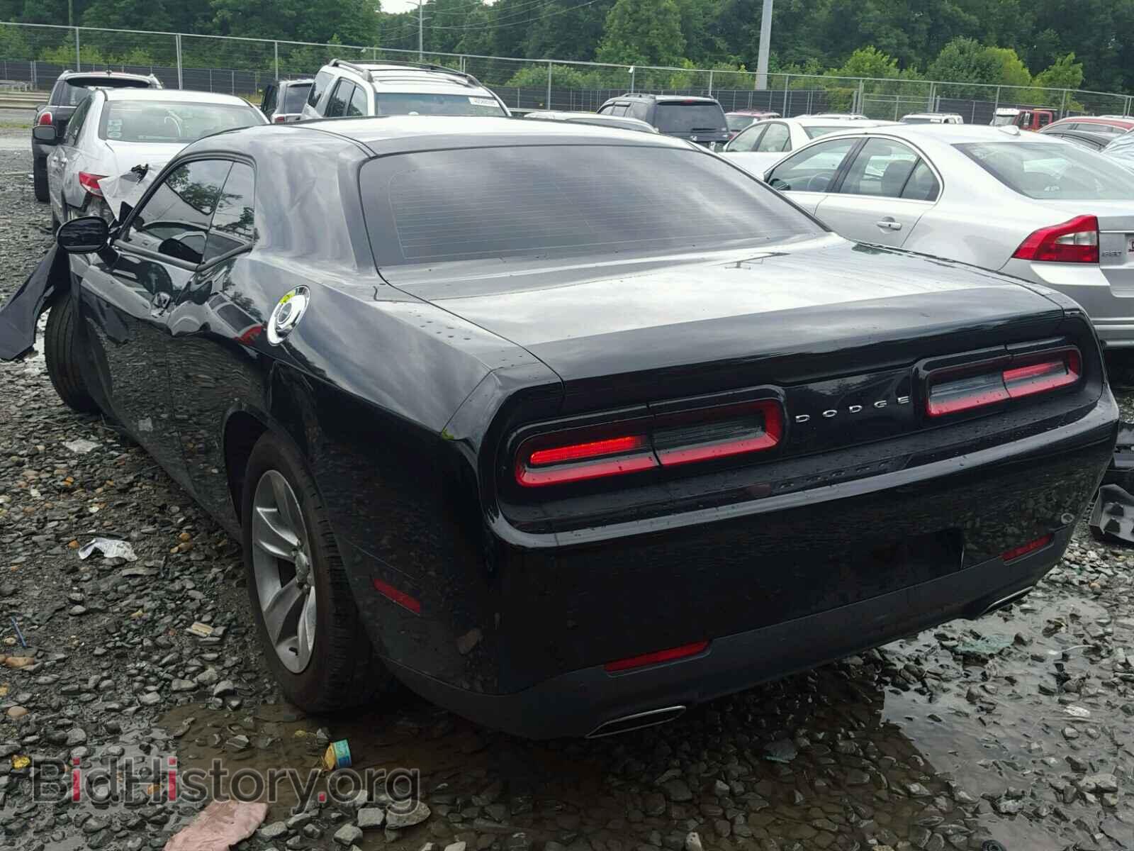 2017 DODGE CHALLENGER - VIN: 2C3CDZAG2HH624685 - Фото 3