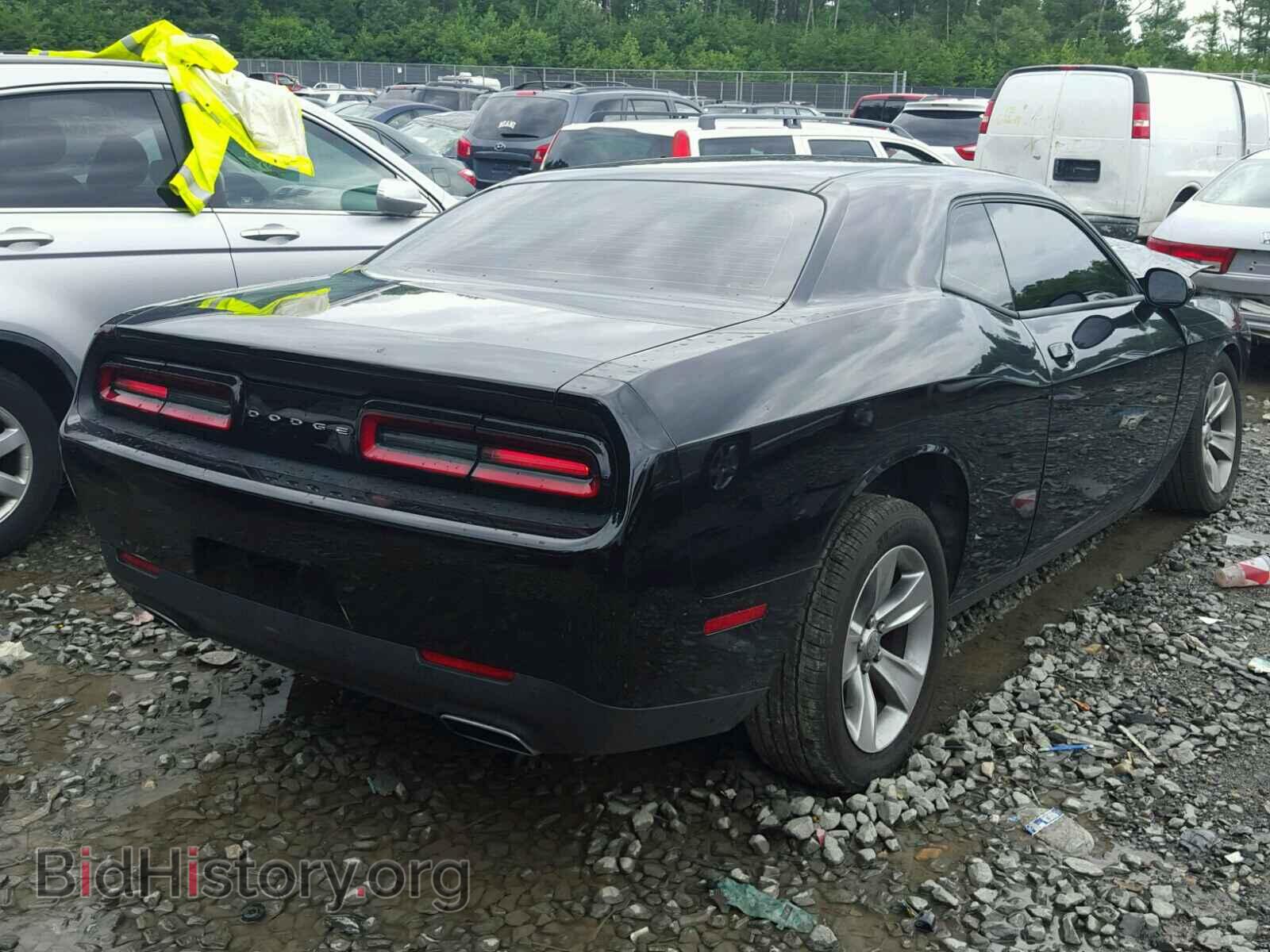 2017 DODGE CHALLENGER - VIN: 2C3CDZAG2HH624685 - Фото 4