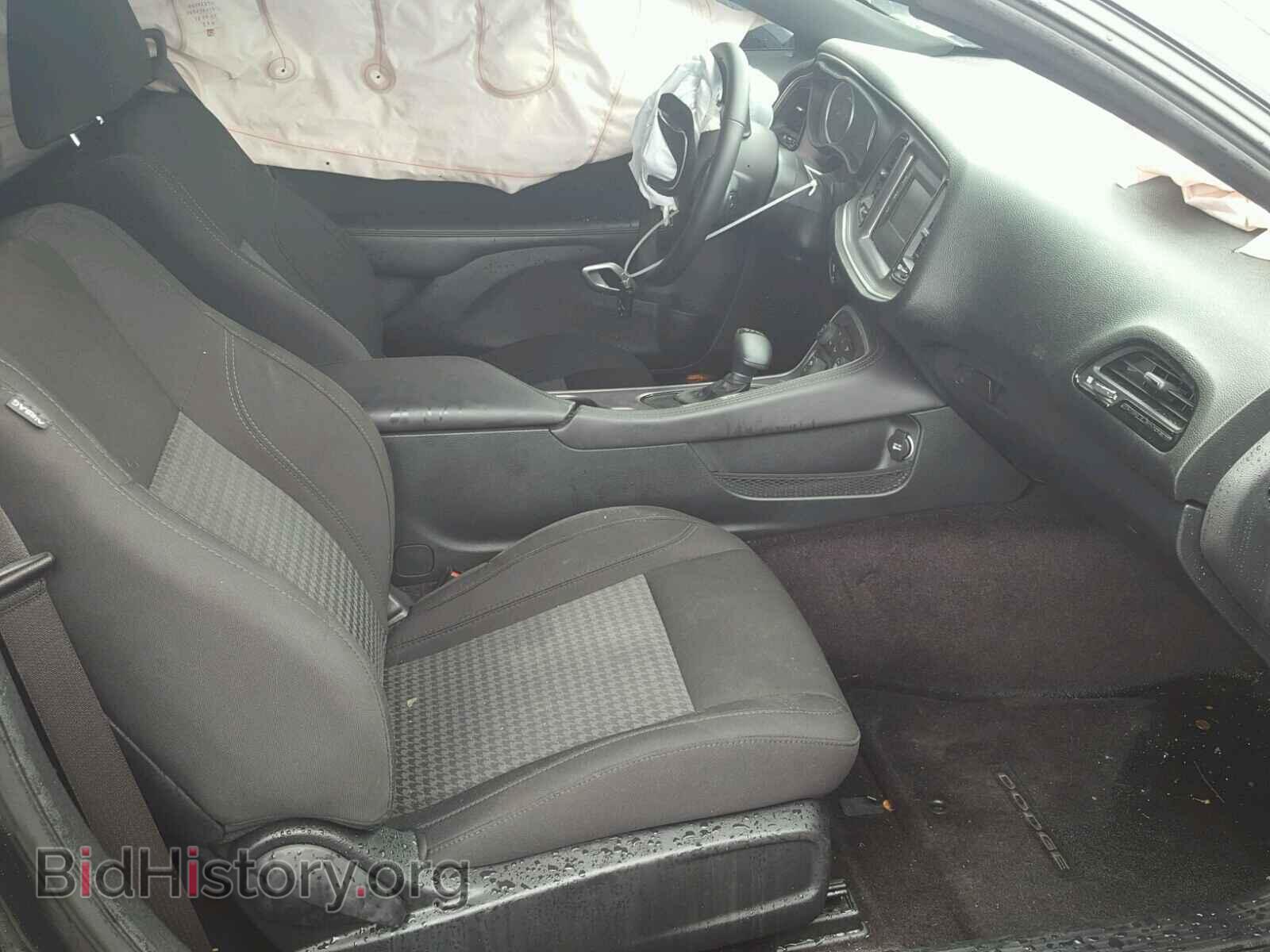 2017 DODGE CHALLENGER - VIN: 2C3CDZAG2HH624685 - Фото 5