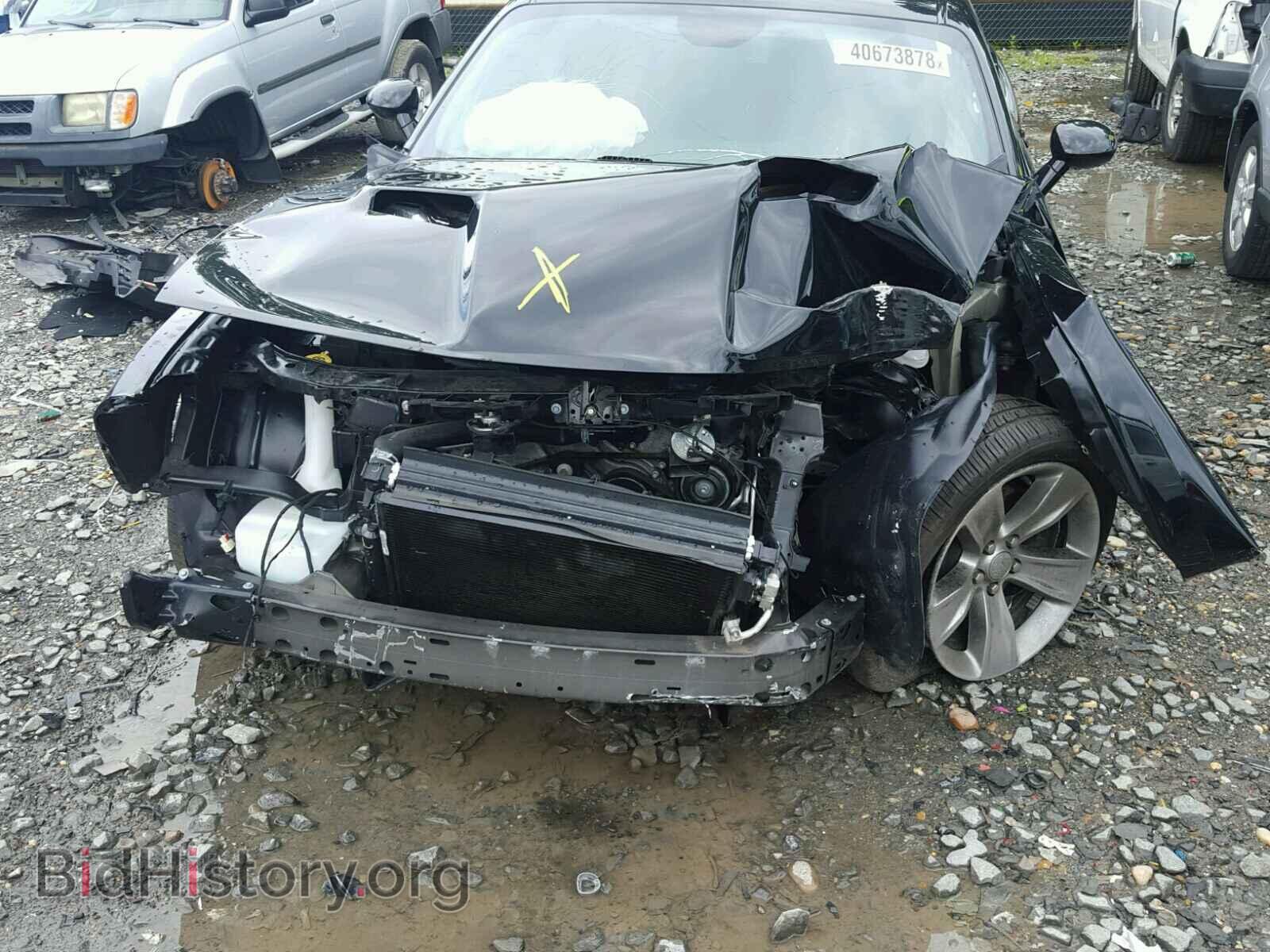 2017 DODGE CHALLENGER - VIN: 2C3CDZAG2HH624685 - Фото 9