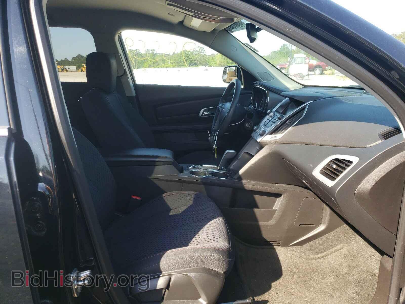 2012 GMC TERRAIN - VIN: 2GKALMEK2C6216431 - Фото 5