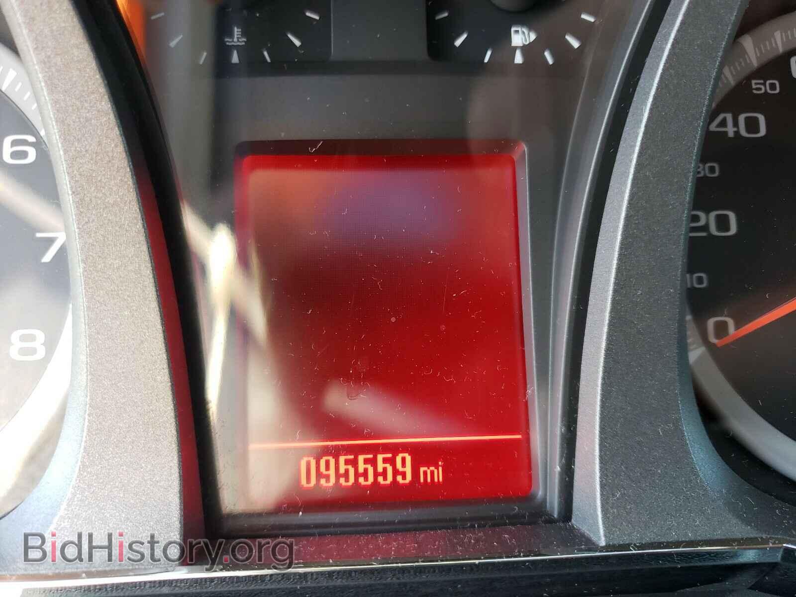 2012 GMC TERRAIN - VIN: 2GKALMEK2C6216431 - Фото 8