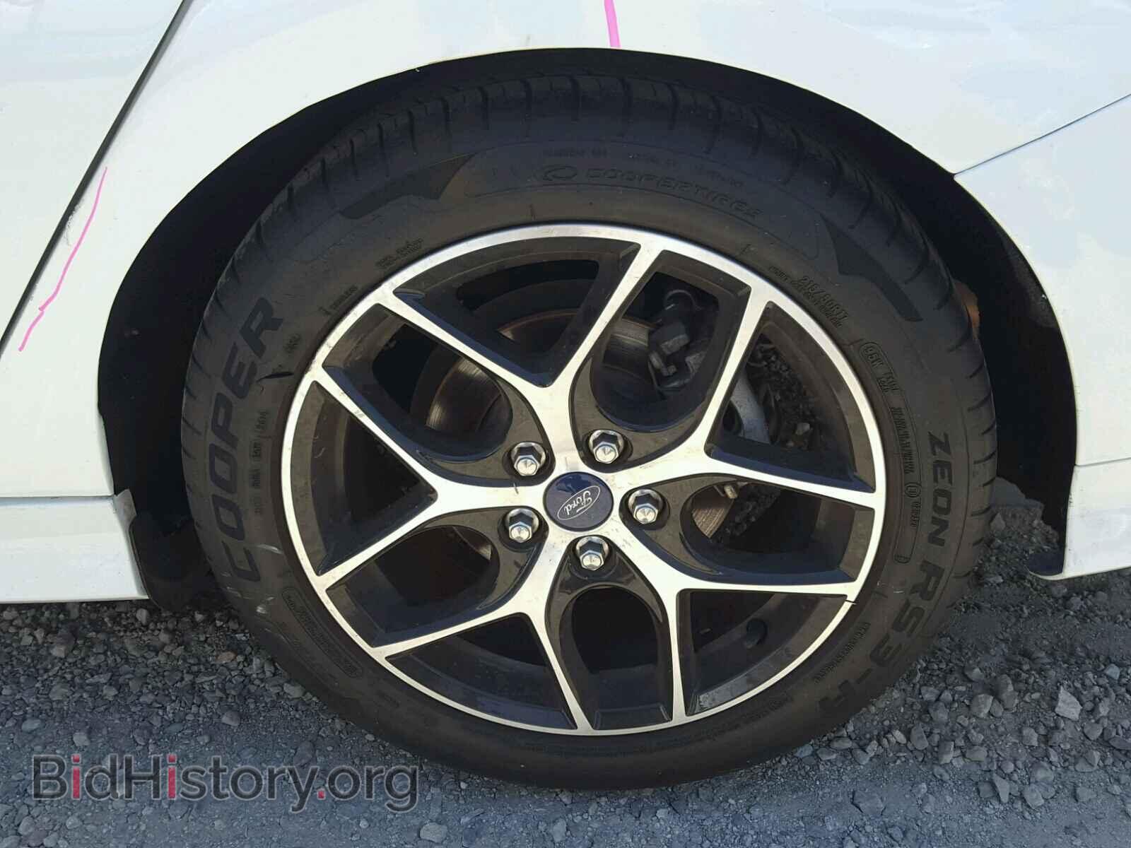 2015 FORD FOCUS SE - VIN: 1FADP3F29FL248784 - Фото 9