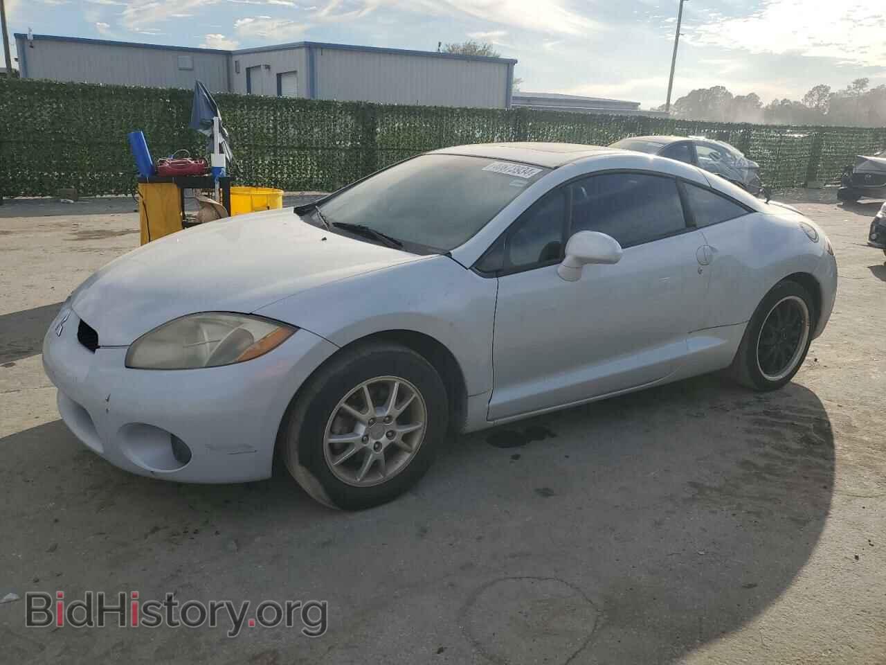 Photo 4A3AK24FX6E054486 - MITSUBISHI ECLIPSE 2006