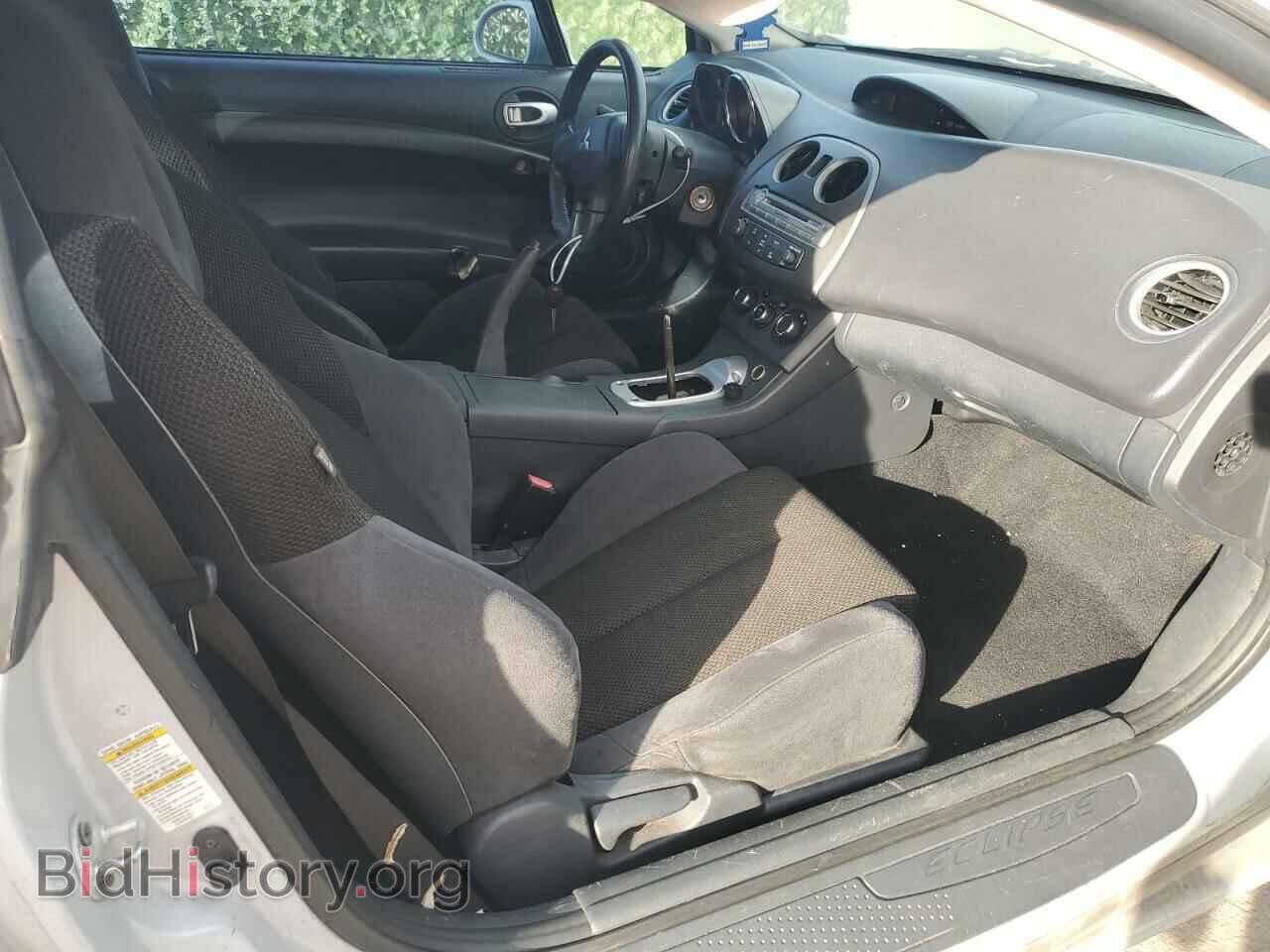 2006 MITSUBISHI ECLIPSE - VIN: 4A3AK24FX6E054486 - Фото 10