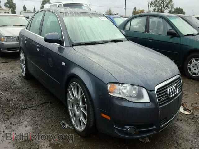 Photo WAUDF78E26A029055 - AUDI A4 2006
