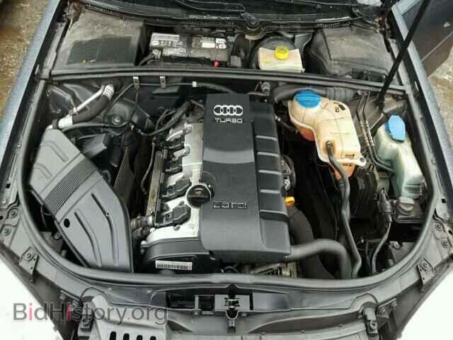 2006 AUDI A4 - VIN: WAUDF78E26A029055 - Фото 7
