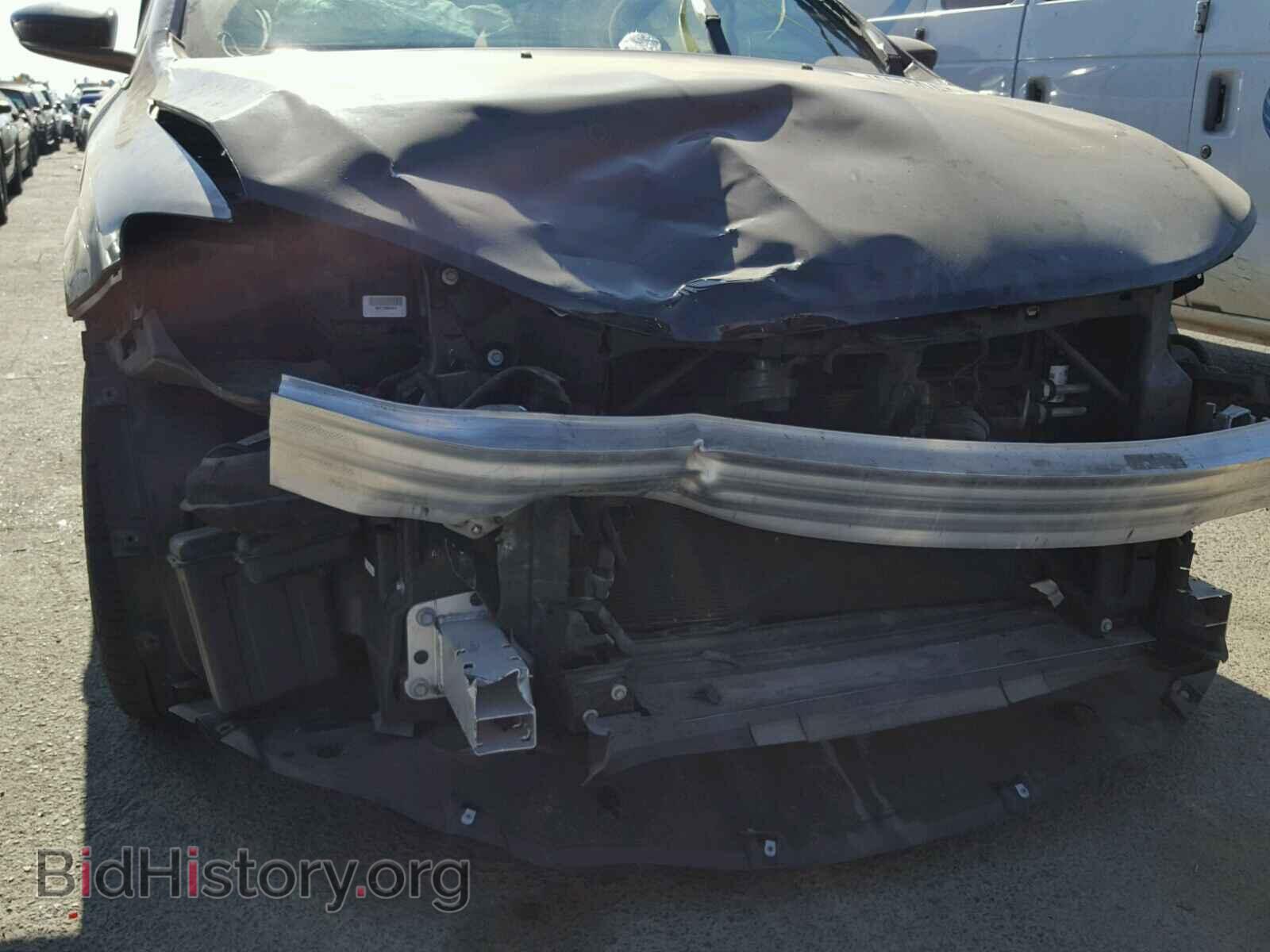 2015 CHRYSLER 200 - VIN: 1C3CCCAB9FN562307 - Фото 9