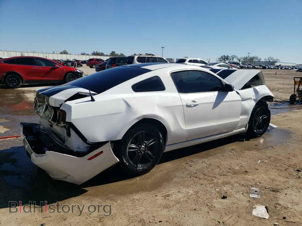 2014 FORD MUSTANG - VIN: 1ZVBP8AM8E5267785 - Фото 3