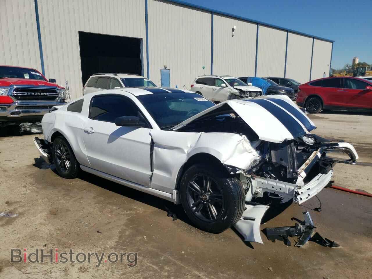 2014 FORD MUSTANG - VIN: 1ZVBP8AM8E5267785 - Фото 4