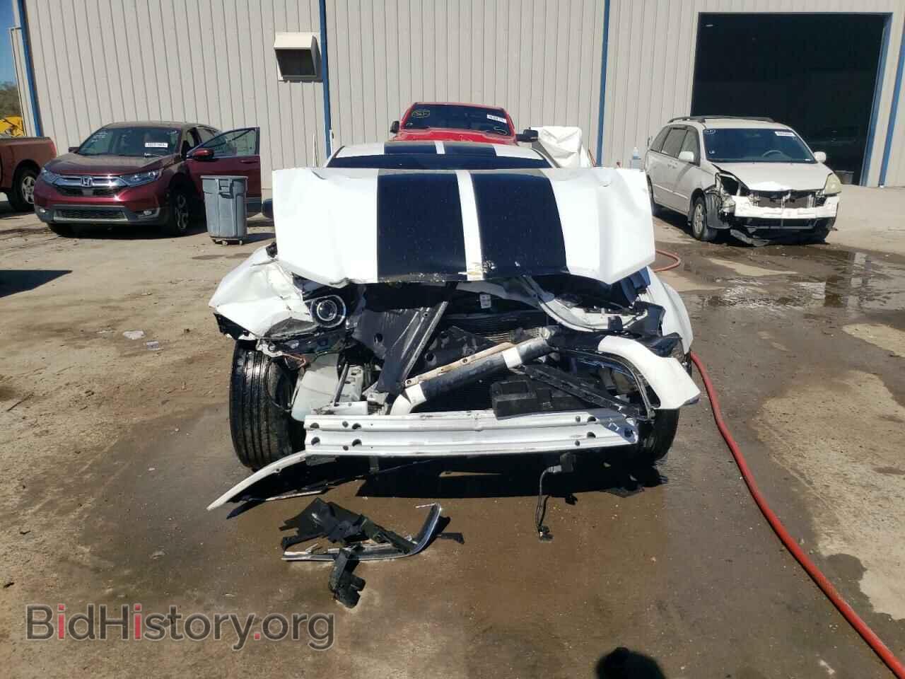 2014 FORD MUSTANG - VIN: 1ZVBP8AM8E5267785 - Фото 5