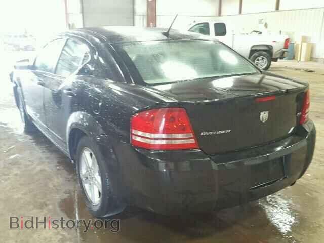 2008 DODGE AVENGER - VIN: 1B3LC56J38N160178 - Фото 3