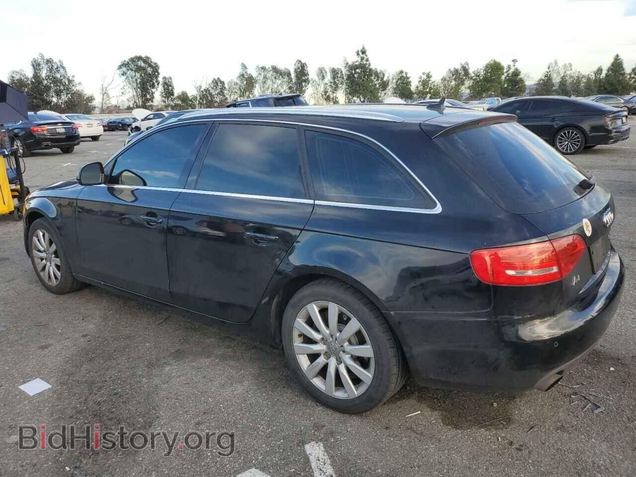 2009 AUDI A4 - VIN: WAUGF78K99A220351 - Фото 2