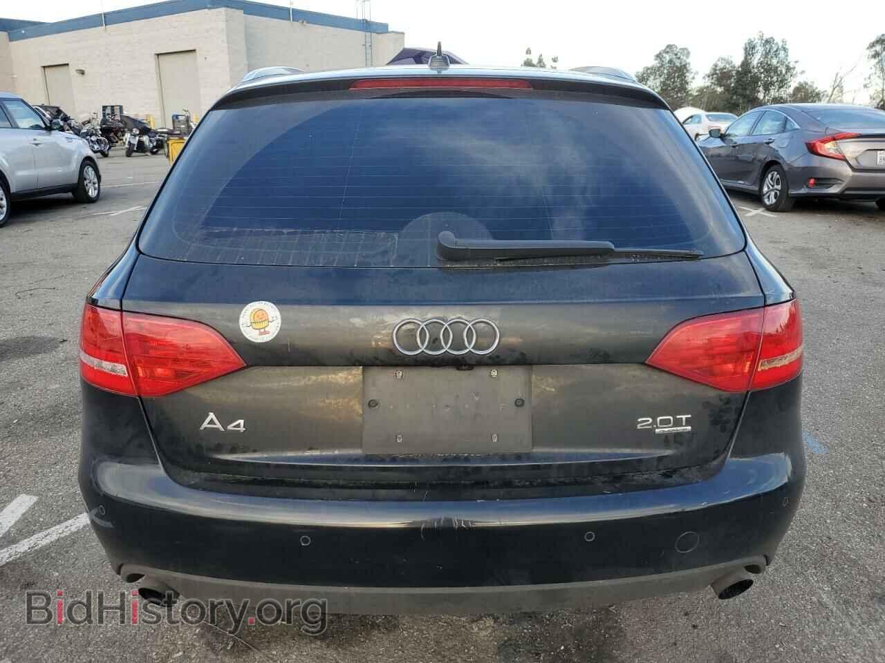 2009 AUDI A4 - VIN: WAUGF78K99A220351 - Фото 6