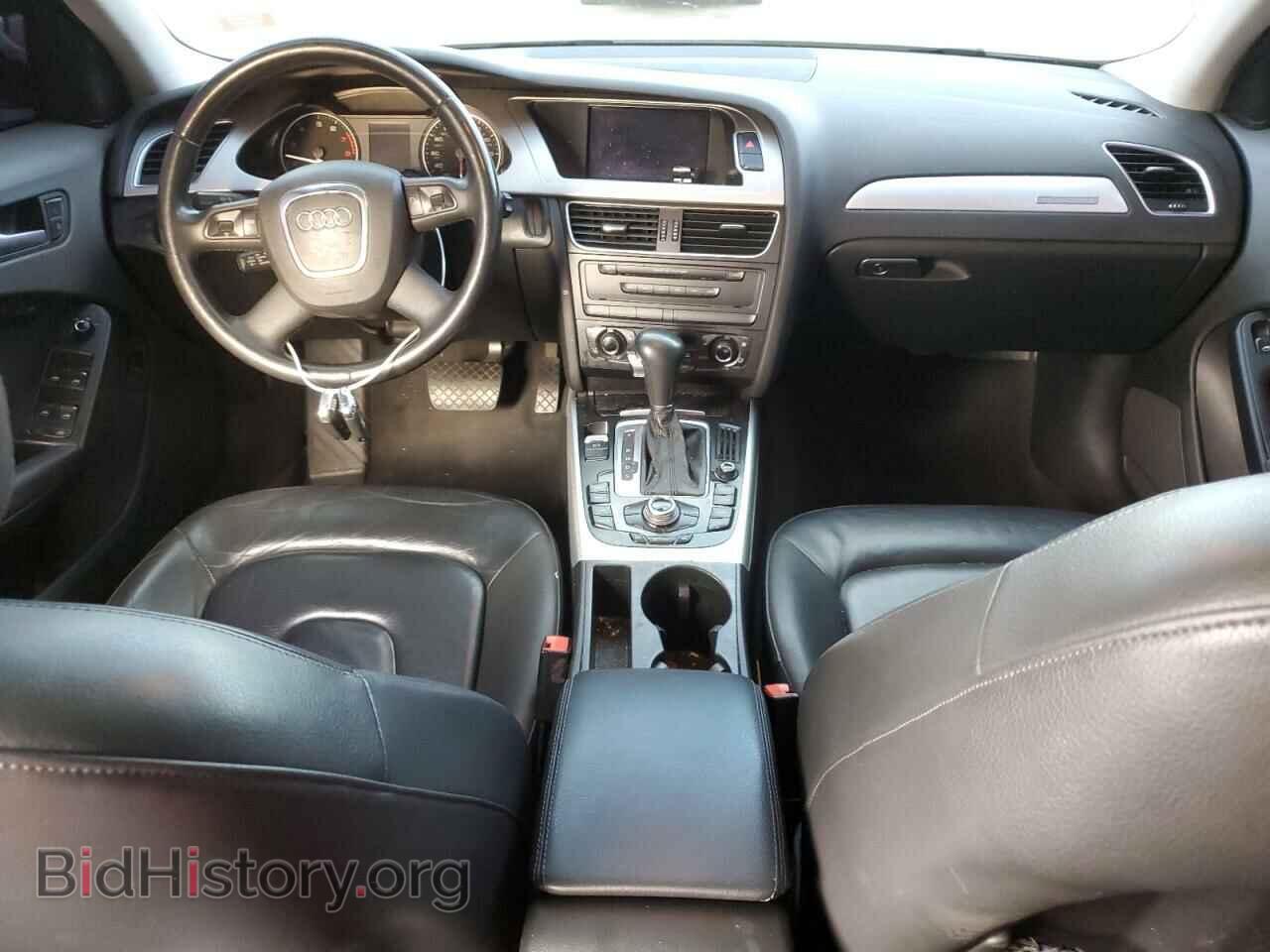 2009 AUDI A4 - VIN: WAUGF78K99A220351 - Фото 8
