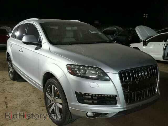Photo WA1LMAFE1CD000722 - AUDI Q7 2012