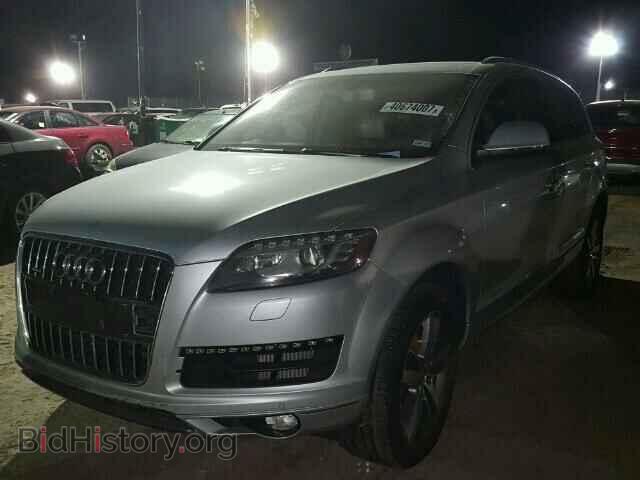2012 AUDI Q7 - VIN: WA1LMAFE1CD000722 - Фото 2