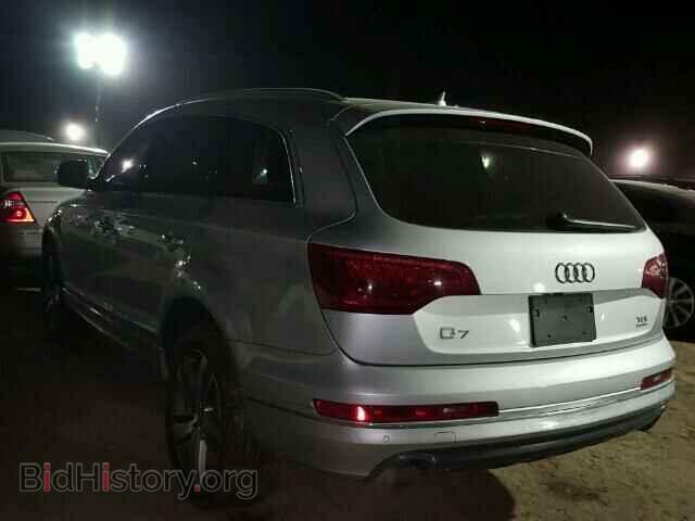 2012 AUDI Q7 - VIN: WA1LMAFE1CD000722 - Фото 3