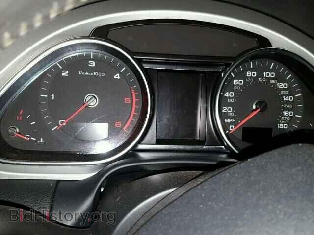 2012 AUDI Q7 - VIN: WA1LMAFE1CD000722 - Фото 8