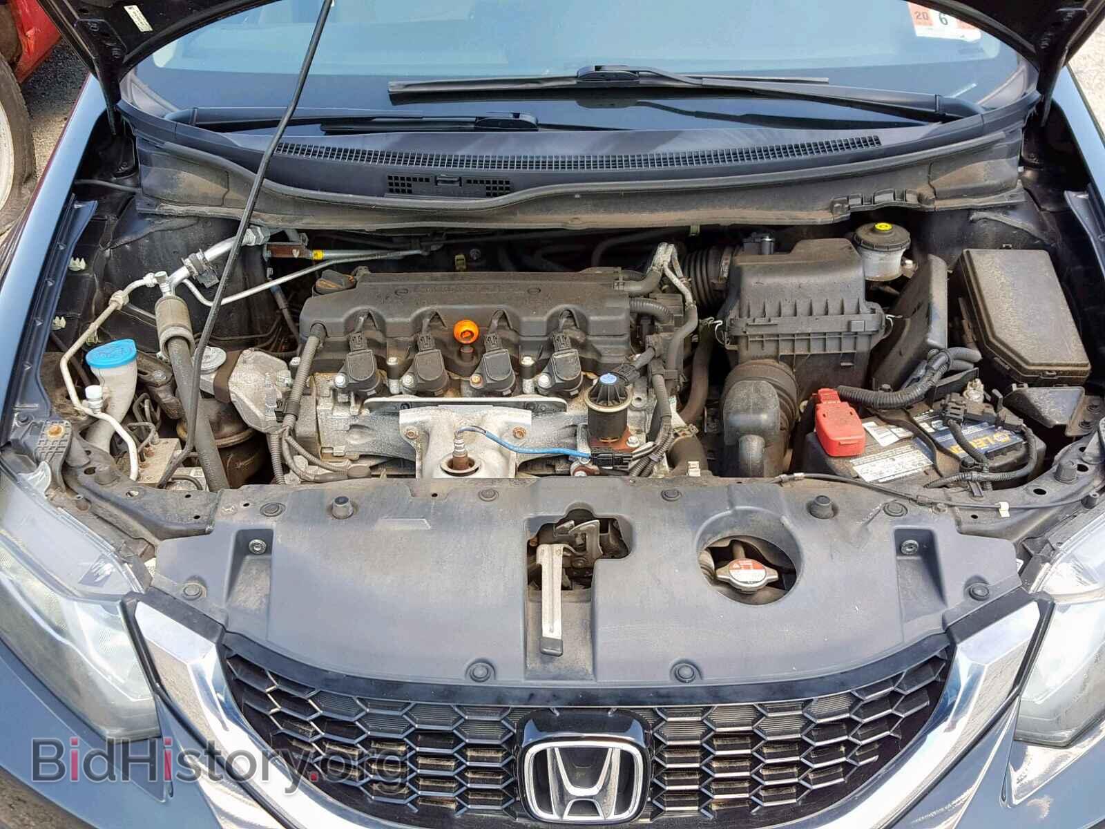 2013 HONDA CIVIC - VIN: 19XFB2F83DE228875 - Фото 7