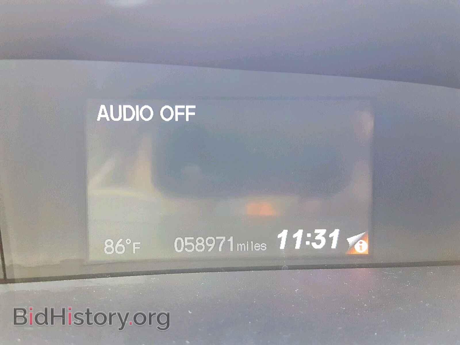 2013 HONDA CIVIC - VIN: 19XFB2F83DE228875 - Фото 8