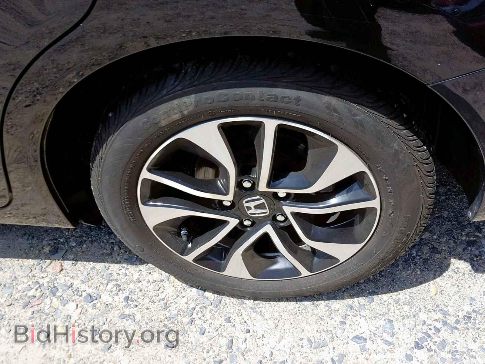 2013 HONDA CIVIC - VIN: 19XFB2F83DE228875 - Фото 9