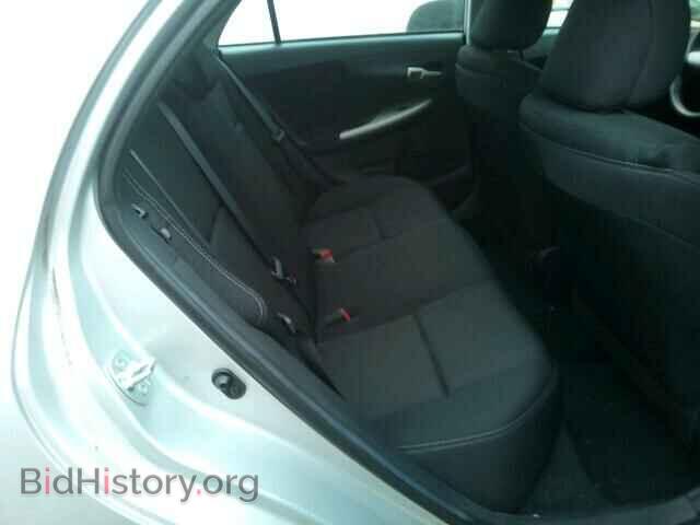 2012 TOYOTA COROLLA - VIN: 5YFBU4EE2CP036159 - Фото 6