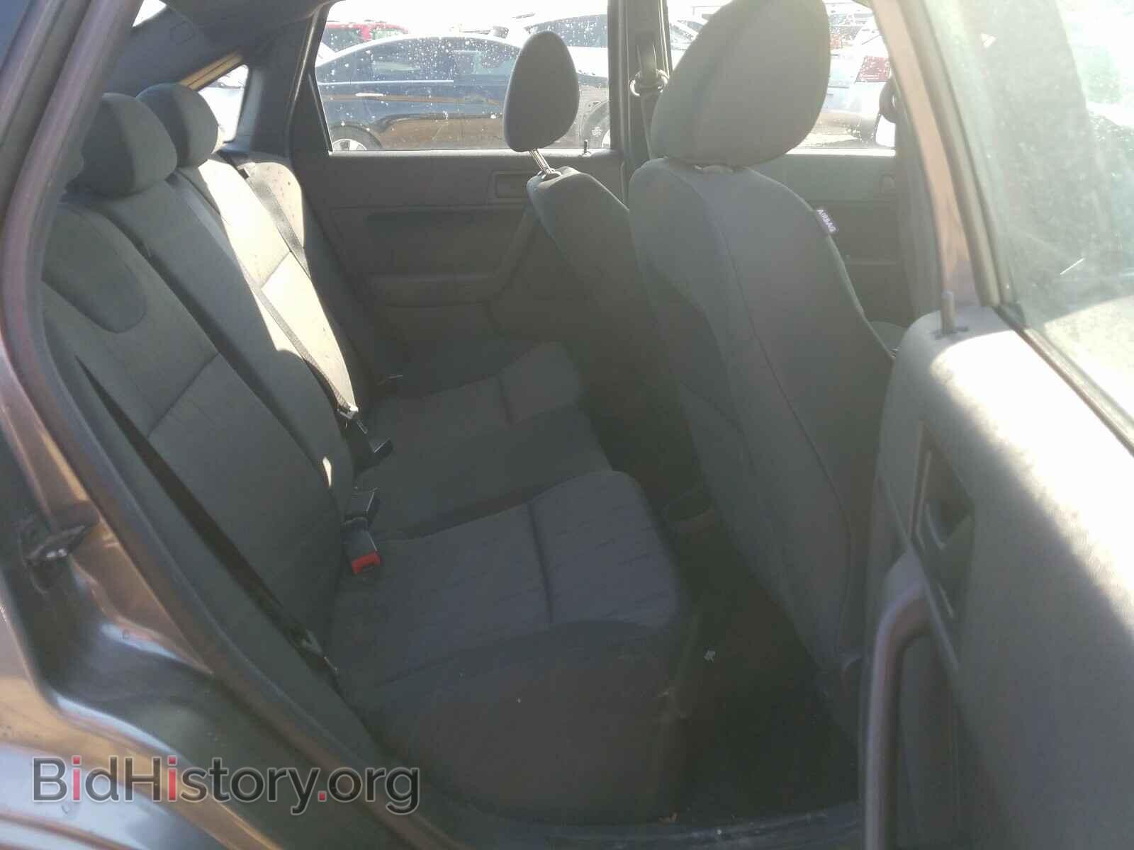 2009 FORD FOCUS - VIN: 1FAHP35N99W254780 - Фото 6