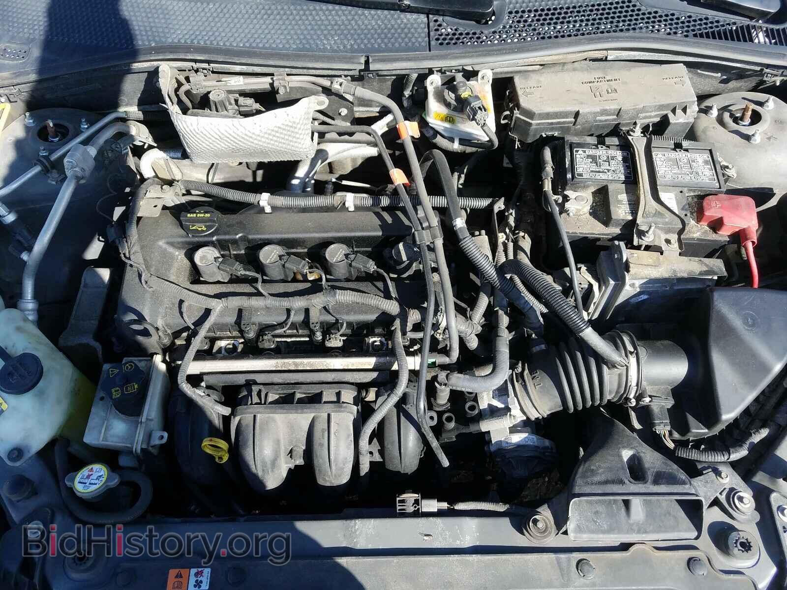 2009 FORD FOCUS - VIN: 1FAHP35N99W254780 - Фото 7
