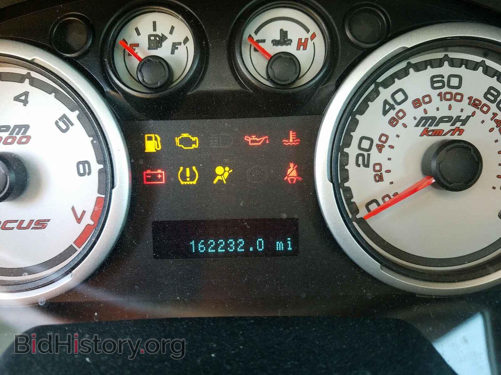 2009 FORD FOCUS - VIN: 1FAHP35N99W254780 - Фото 8