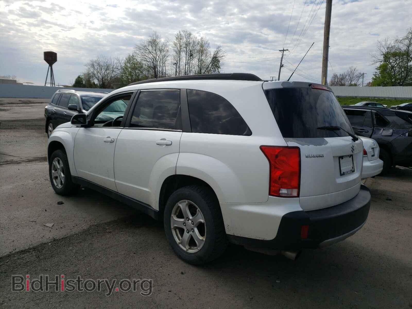 2008 SUZUKI XL7 - VIN: 2S3DA417X86117042 - Фото 3