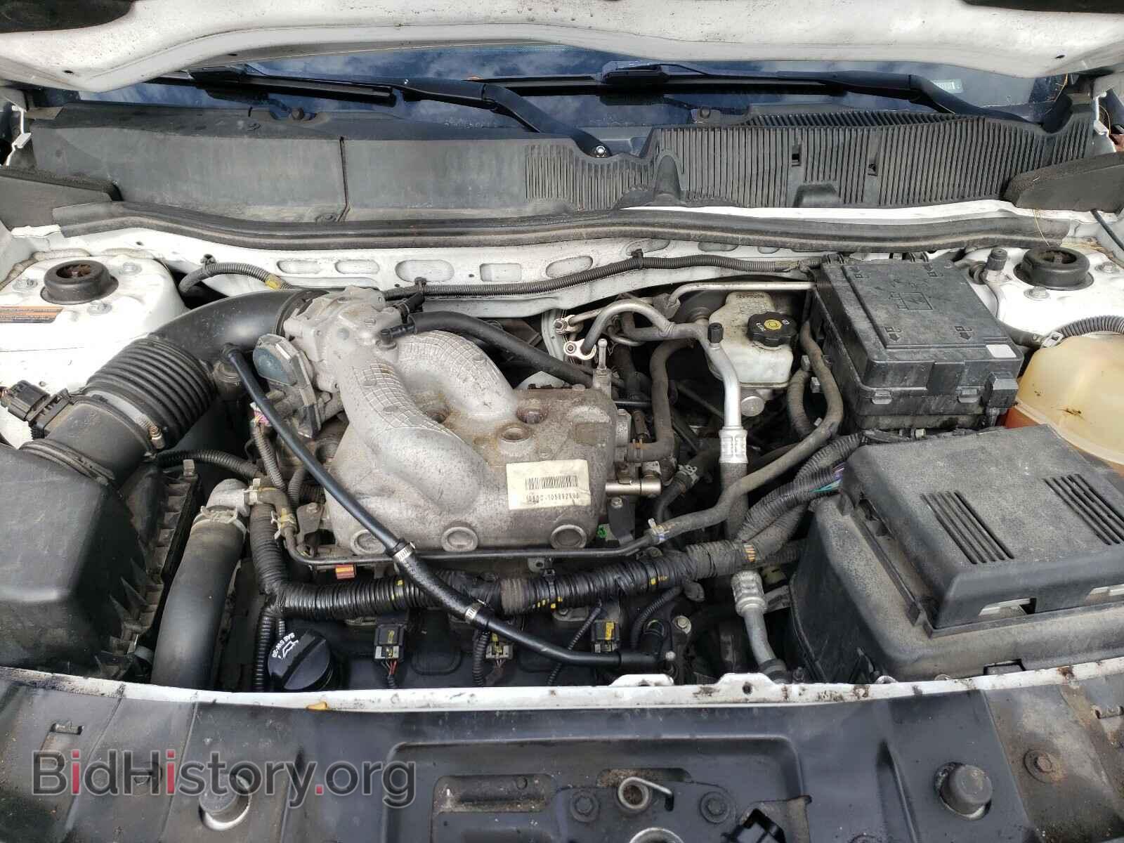 2008 SUZUKI XL7 - VIN: 2S3DA417X86117042 - Фото 7