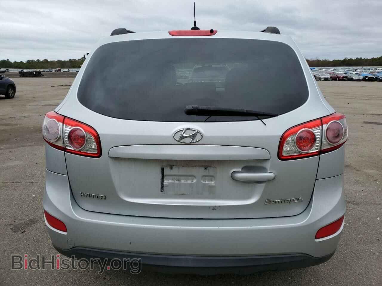 2010 HYUNDAI SANTA FE - VIN: 5NMSG3AB0AH386913 - Фото 6