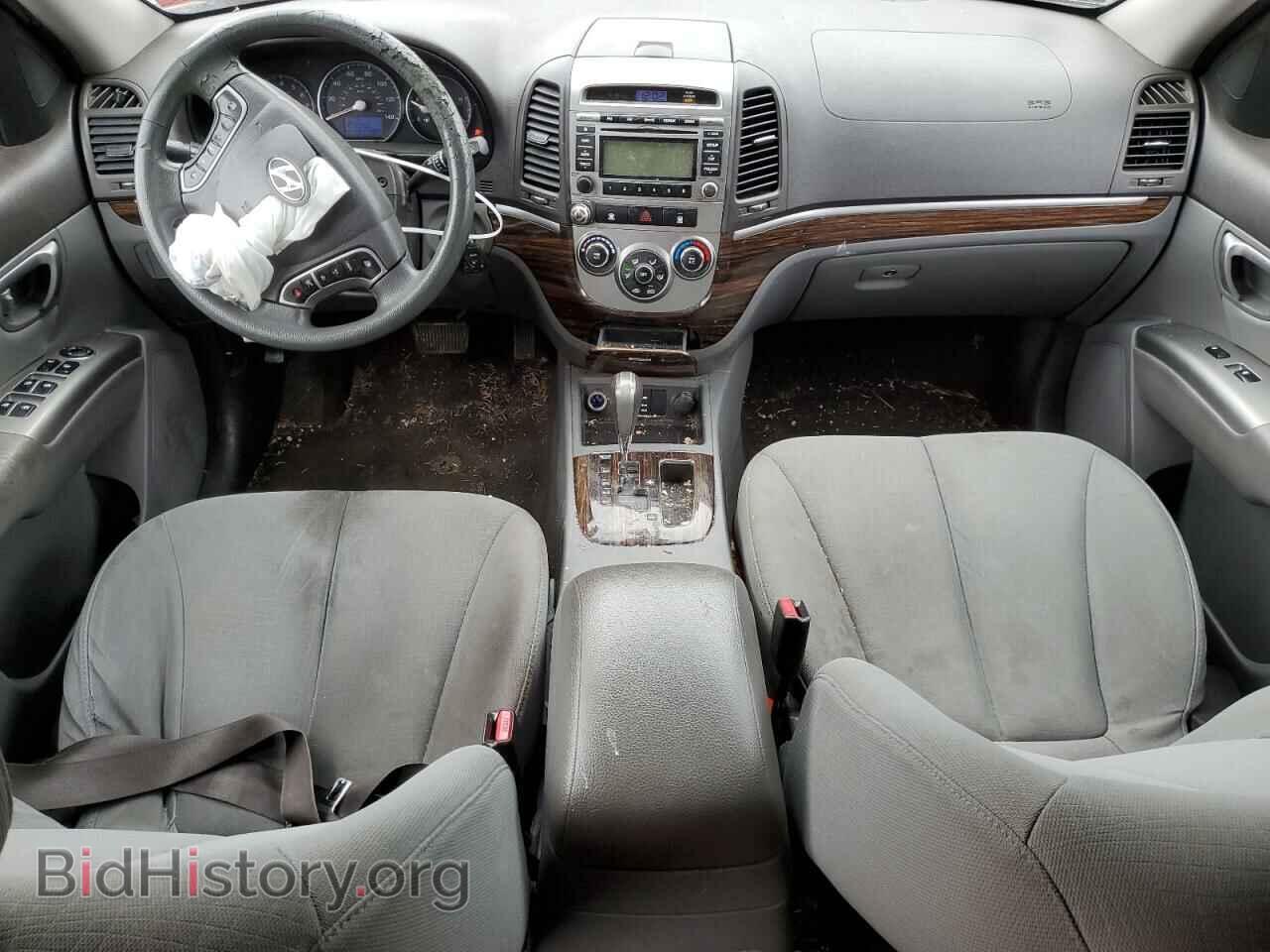 2010 HYUNDAI SANTA FE - VIN: 5NMSG3AB0AH386913 - Фото 8