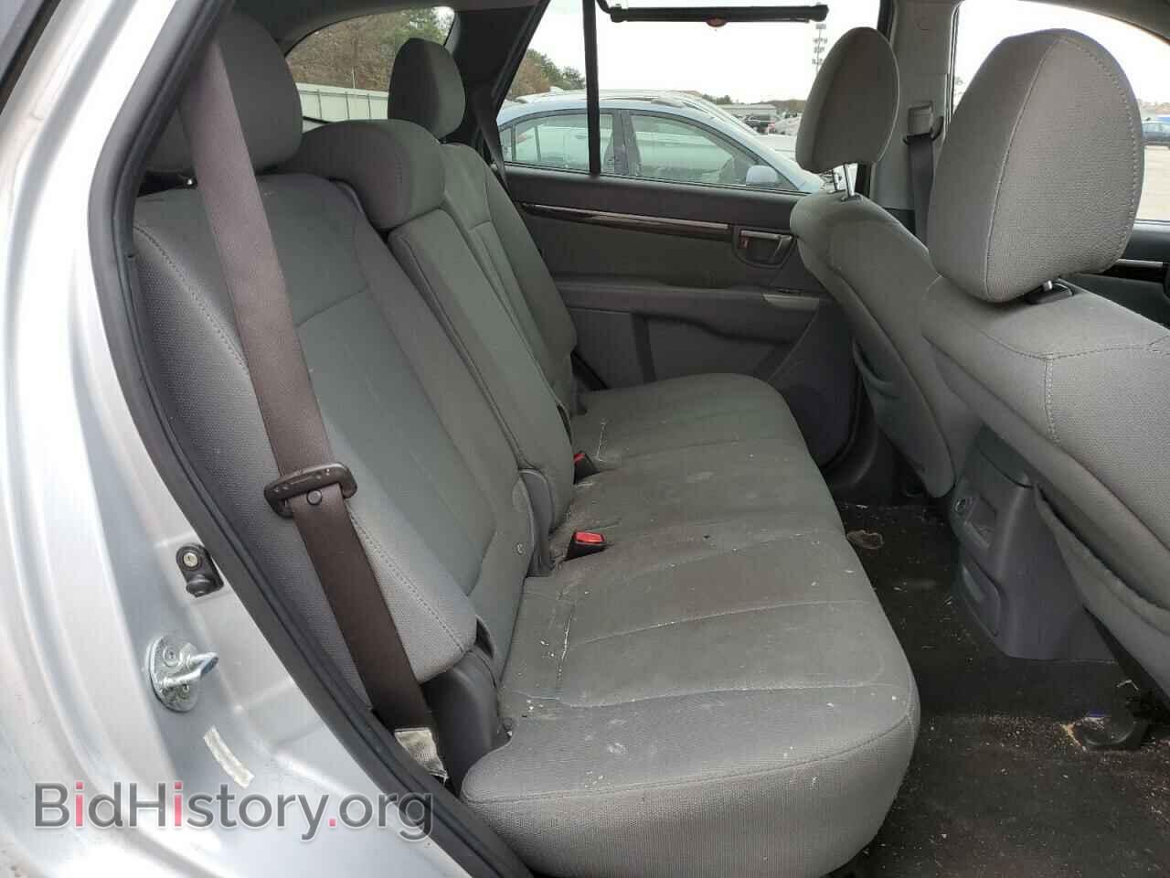 2010 HYUNDAI SANTA FE - VIN: 5NMSG3AB0AH386913 - Фото 10