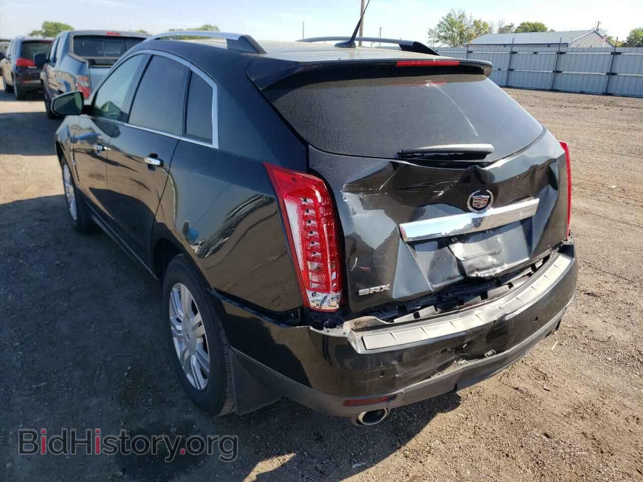 2011 CADILLAC SRX - VIN: 3GYFNAEY4BS659575 - Фото 3