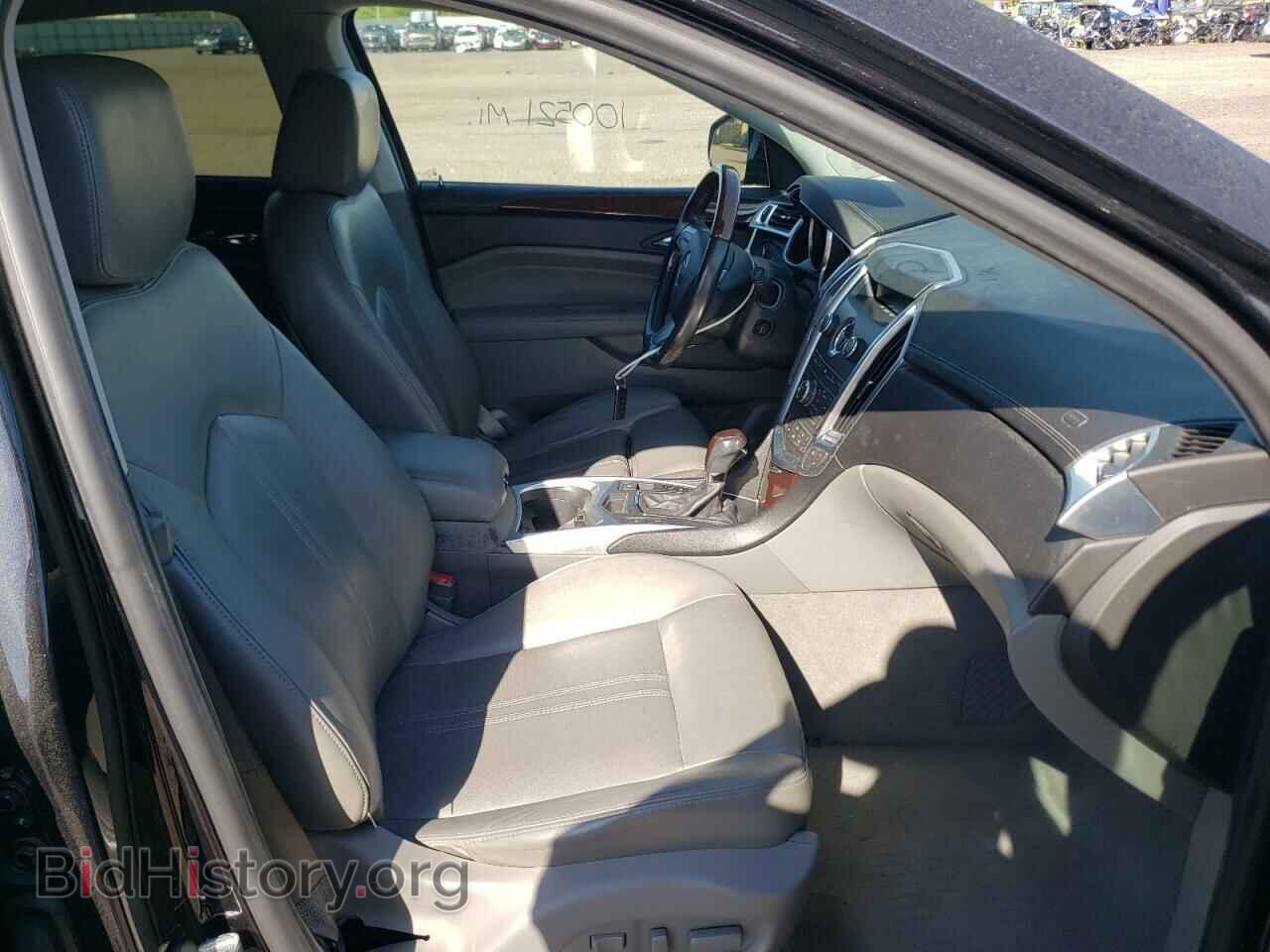2011 CADILLAC SRX - VIN: 3GYFNAEY4BS659575 - Фото 5
