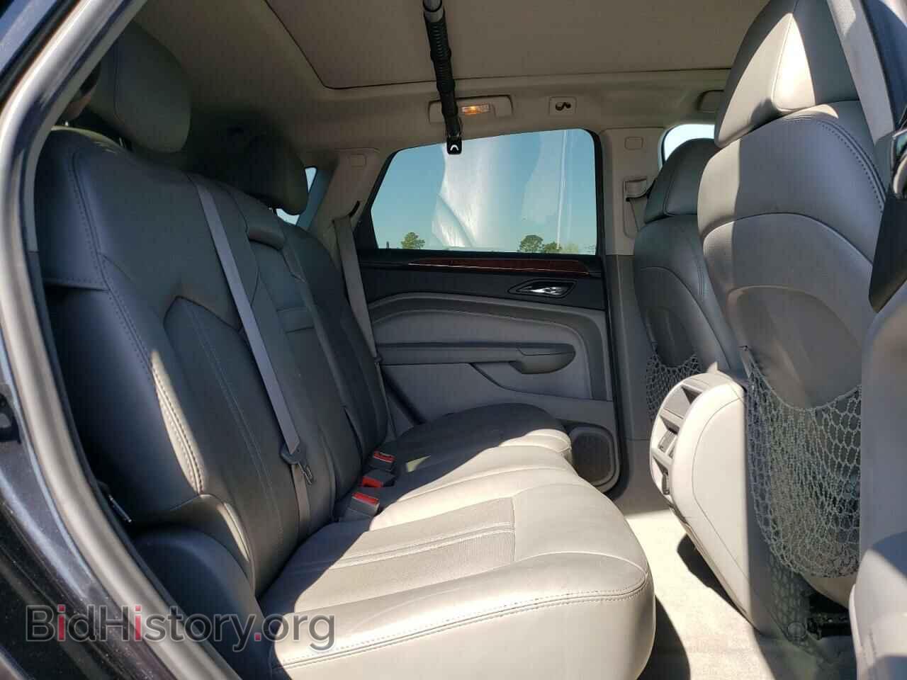 2011 CADILLAC SRX - VIN: 3GYFNAEY4BS659575 - Фото 6